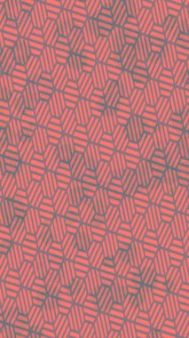 Benzersiz dijital animasyon tarzı grafikleri olan yaratıcı ortam tasarımı için yenilikçi hareket dokusu