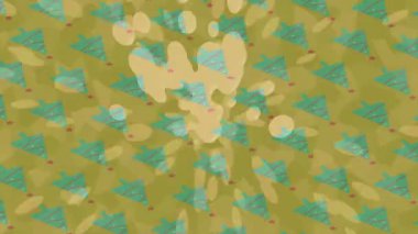 Estetik doku arkaplan tasarımı renkli hareket grafikleri ile moda film giriş profosyoneli