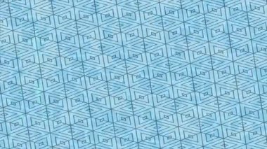 Yaratıcı video düzenleme film arkaplan tasarımı için minimalist organik hareket grafikleri