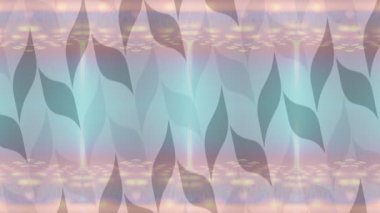 Benzersiz hareket grafikleri tasarım sanatına sahip yaratıcı film üretimi için özet bir arkaplan