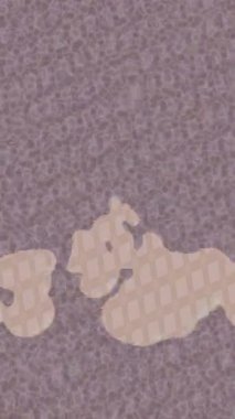 Profesyonel video projeleri sanat tarzı için organik hareketli arkaplan tasarımı