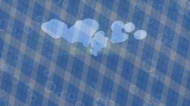 Benzersiz dijital hareket grafiklerine sahip yaratıcı sinematik projeler için yumuşak animasyon yüzeyi