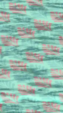 Benzersiz video giriş tasarımı projeleri için detaylı yüzey kalıbı film animasyon stili grafik girişi