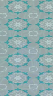 Benzersiz dijital animasyon tarzı grafikleri olan yaratıcı ortam tasarımı için yenilikçi hareket dokusu