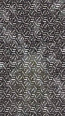 Benzersiz hareket dokusu tasarım sanatı ile profesyonel video düzenleme için modern soyut grafikler