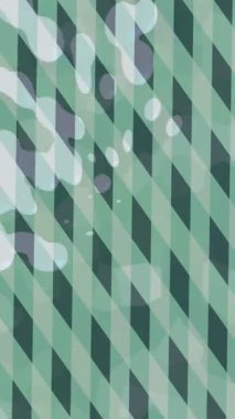 Benzersiz dijital hareket grafiklerine sahip yaratıcı sinematik projeler için yumuşak animasyon yüzeyi