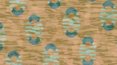 Yaratıcı video düzenleme film tasarımı için benzersiz hareket grafikleri biçimi giriş hareketi video pro