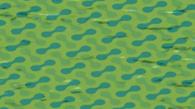 Benzersiz hareket grafikleri tasarım sanatına sahip yaratıcı film üretimi için özet bir arkaplan