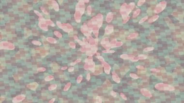 Yaratıcı video düzenleme film tasarımı için benzersiz hareket grafikleri biçimi giriş hareketi video pro