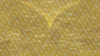 Estetik doku arkaplan tasarımı renkli hareket grafikleri ile moda film giriş profosyoneli