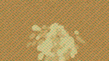 Benzersiz hareket grafikleri tasarım sanatına sahip yaratıcı film üretimi için özet bir arkaplan