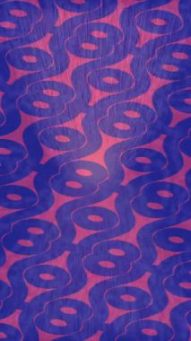 Benzersiz video giriş tasarımı projeleri için detaylı yüzey kalıbı film animasyon stili grafik girişi