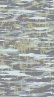 Benzersiz video giriş tasarımı projeleri için detaylı yüzey kalıbı film animasyon stili grafik girişi