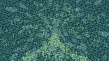 Dijital doku yüzey tasarım biçimi ile modern video animasyonu için gelişmiş hareket grafikleri