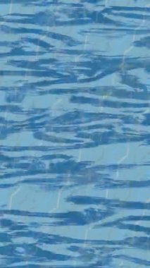 Organik desenli yüzey giriş stili video film sanatı ile soyut arkaplan tasarımı