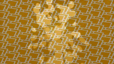 Profesyonel video projeleri sanat tarzı için organik hareketli arkaplan tasarımı