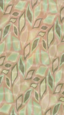 Dijital doku yüzey tasarım biçimi ile modern video animasyonu için gelişmiş hareket grafikleri