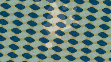 Yaratıcı video düzenleme film arkaplan tasarımı için minimalist organik hareket grafikleri