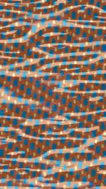 Benzersiz hareket dokusu tasarım sanatı ile profesyonel video düzenleme için modern soyut grafikler