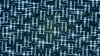 Profesyonel video projeleri sanat tarzı için organik hareketli arkaplan tasarımı