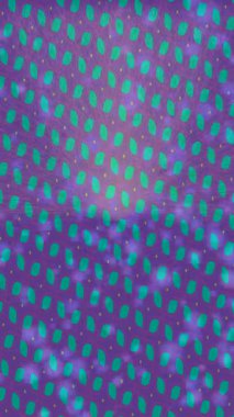 Lüks hareket projeleri için soyut tasarım stili animasyonu olan üst düzey dijital doku