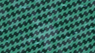 Benzersiz hareket grafikleri tasarım sanatına sahip yaratıcı film üretimi için özet bir arkaplan