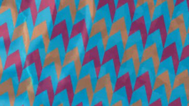 Benzersiz dijital hareket grafiklerine sahip yaratıcı sinematik projeler için yumuşak animasyon yüzeyi