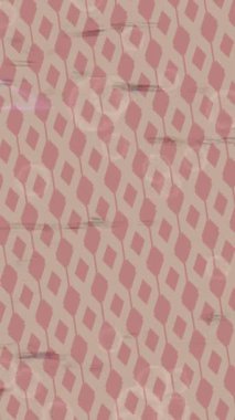 Benzersiz dijital animasyon tarzı grafikleri olan yaratıcı ortam tasarımı için yenilikçi hareket dokusu