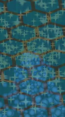 Yaratıcı video düzenleme film arkaplan tasarımı için minimalist organik hareket grafikleri