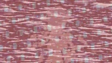 Profesyonel video projeleri sanat tarzı için organik hareketli arkaplan tasarımı