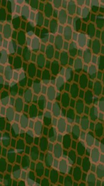 Benzersiz hareket grafikleri tasarım sanatına sahip yaratıcı film üretimi için özet bir arkaplan