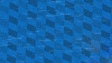 Estetik doku arkaplan tasarımı renkli hareket grafikleri ile moda film giriş profosyoneli