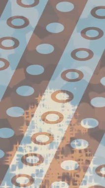 Benzersiz dijital hareket grafiklerine sahip yaratıcı sinematik projeler için yumuşak animasyon yüzeyi