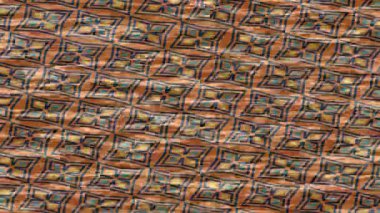 Benzersiz hareket grafikleri tasarım sanatına sahip yaratıcı film üretimi için özet bir arkaplan