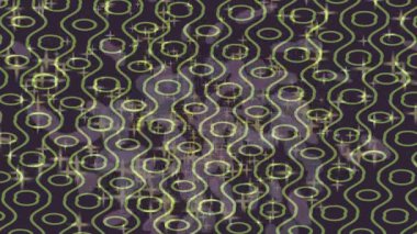 Benzersiz hareket dokusu tasarım sanatı ile profesyonel video düzenleme için modern soyut grafikler