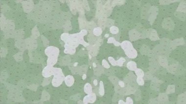 Soyut hareket desenli fütüristik video üretimi için dinamik dijital arkaplan