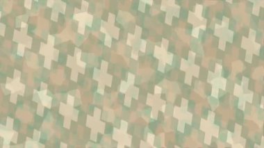 Benzersiz hareket grafikleri tasarım sanatına sahip yaratıcı film üretimi için özet bir arkaplan