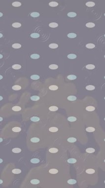 Yaratıcı video düzenleme film tasarımı için benzersiz hareket grafikleri biçimi giriş hareketi video pro