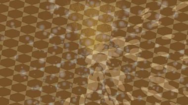 Benzersiz hareket dokusu tasarım sanatı ile profesyonel video düzenleme için modern soyut grafikler