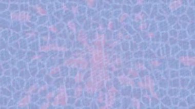 Benzersiz dijital animasyon tarzı grafikleri olan yaratıcı ortam tasarımı için yenilikçi hareket dokusu