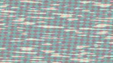 Soyut hareket desenli fütüristik video üretimi için dinamik dijital arkaplan