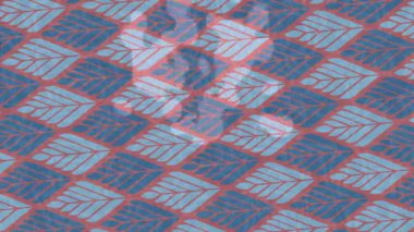 Profesyonel video projeleri sanat tarzı için organik hareketli arkaplan tasarımı