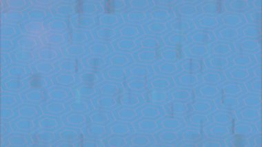 Lüks hareket projeleri için soyut tasarım stili animasyonu olan üst düzey dijital doku