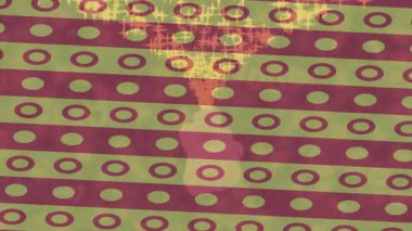 Yaratıcı video düzenleme film arkaplan tasarımı için minimalist organik hareket grafikleri