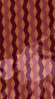 Benzersiz hareket dokusu tasarım sanatı ile profesyonel video düzenleme için modern soyut grafikler