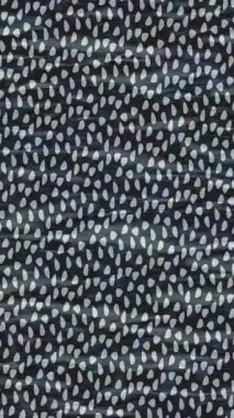 Organik desenli yüzey giriş stili video film sanatı ile soyut arkaplan tasarımı