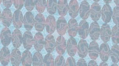 Soyut hareket desenli fütüristik video üretimi için dinamik dijital arkaplan