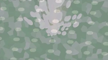 Lüks hareket projeleri için soyut tasarım stili animasyonu olan üst düzey dijital doku