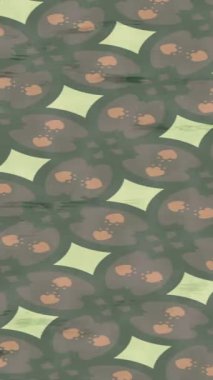 Yaratıcı video düzenleme film arkaplan tasarımı için minimalist organik hareket grafikleri