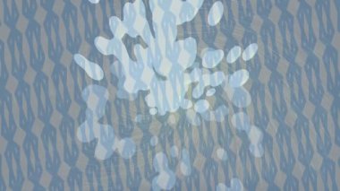 Benzersiz dijital hareket grafiklerine sahip yaratıcı sinematik projeler için yumuşak animasyon yüzeyi